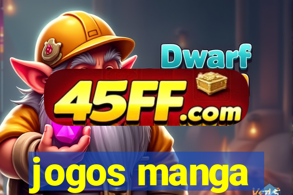 jogos manga